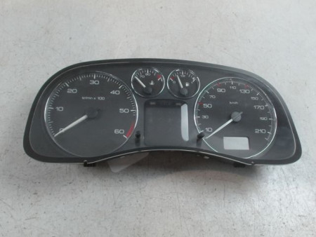 BLOC COMPTEURS PEUGEOT 307 SW 2005-