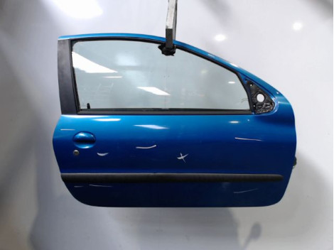 PORTE AVANT DROIT PEUGEOT 206 3P