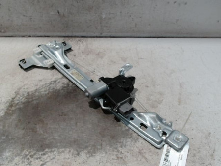 MECANISME+MOTEUR LEVE-GLACE ARRIERE GAUCHE PEUGEOT 3008 2009-