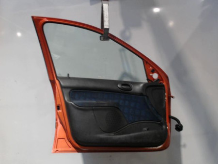 PORTE AVANT GAUCHE PEUGEOT 206 5P