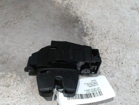 SERRURE HAYON  PEUGEOT 207 2007-