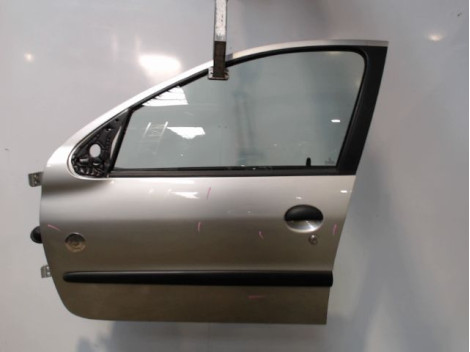 PORTE AVANT GAUCHE PEUGEOT 206 5P