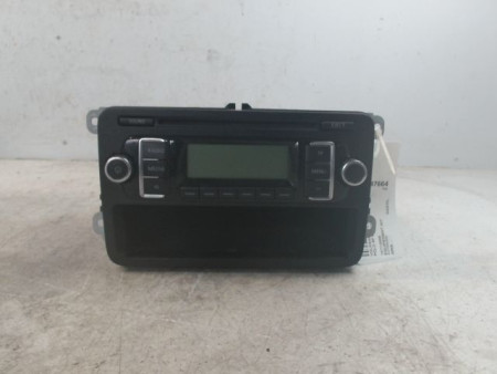 AUTORADIO VOLKSWAGEN POLO 2009-