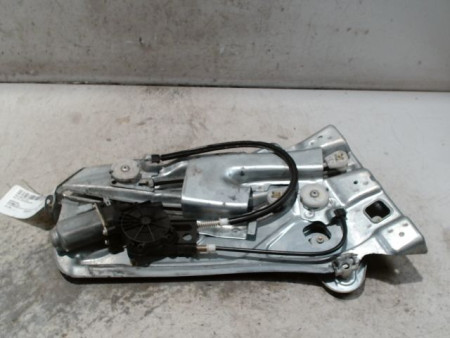 MECANISME+MOTEUR LEVE GLACE AILE ARRIERE DROIT PEUGEOT 307 CC 03-05