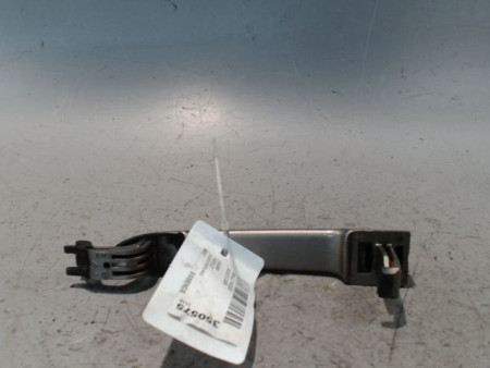 POIGNEE EXTERIEURE PORTE AVANT DROIT RENAULT MODUS 2008-