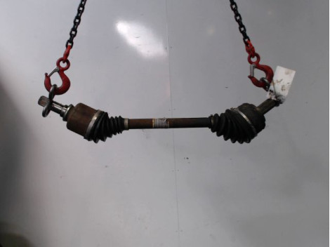 TRANSMISSION AVANT GAUCHE RENAULT MASTER 2.3 dCi 100 FWD 