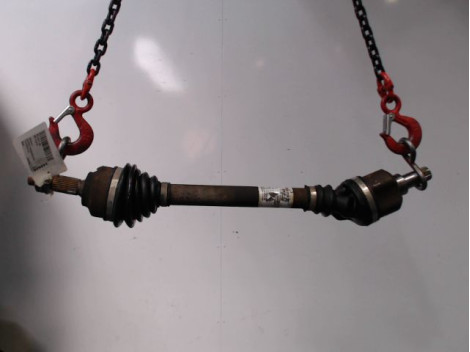 TRANSMISSION AVANT GAUCHE PEUGEOT 508 2010- 1.6 HDi