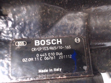 MOTEUR DIESEL PEUGEOT 307 2001-2005 2.0 HDi 90