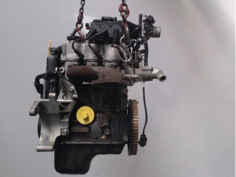 MOTEUR ESSENCE CHEVROLET MATIZ 05- 0.8