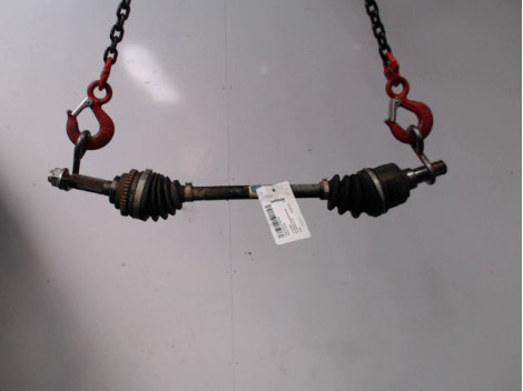 TRANSMISSION AVANT GAUCHE CHEVROLET MATIZ 05- 0.8