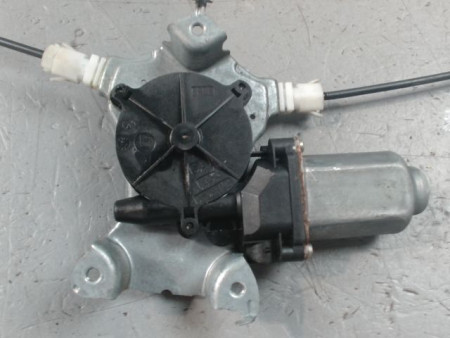 MECANISME+MOTEUR LEVE-GLACE AVANT GAUCHE NISSAN ALMERA TINO 2003-