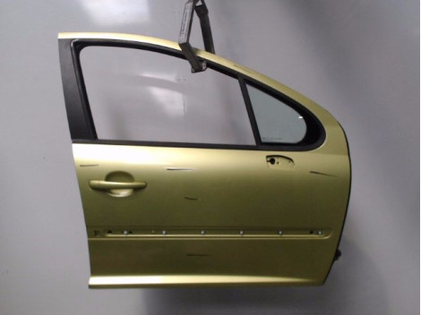 PORTE AVANT DROIT PEUGEOT 207 2007-