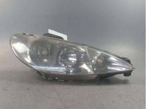 PHARE DROIT PEUGEOT 206 3P