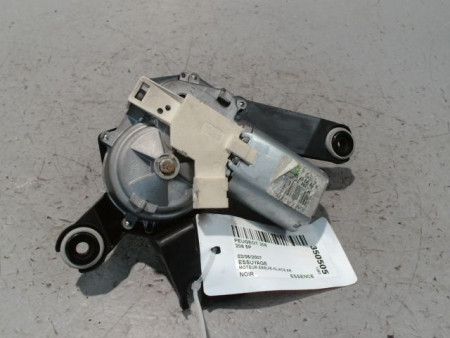 MOTEUR ESSUIE-GLACE ARRIERE PEUGEOT 206 5P