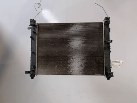 RADIATEUR RENAULT CLIO IV