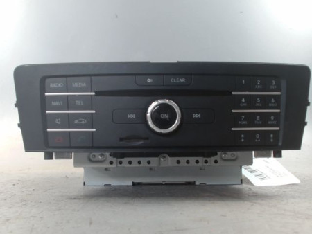 AUTORADIO MERCEDES GLE