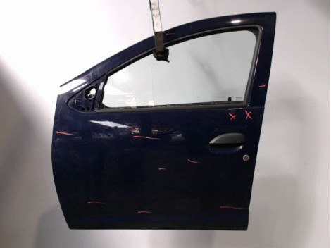 PORTE AVANT GAUCHE DACIA SANDERO 2008-