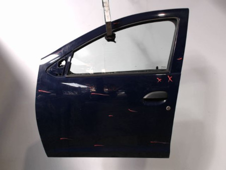 PORTE AVANT GAUCHE DACIA SANDERO 2008-