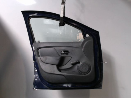 PORTE AVANT GAUCHE DACIA SANDERO 2008-