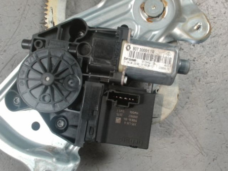 MECANISME+MOTEUR LEVE-GLACE AVANT DROIT RENAULT SCENIC III 2009-