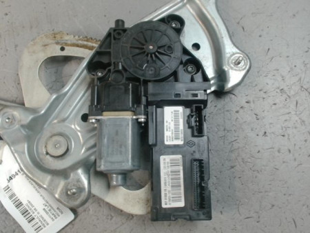 MECANISME+MOTEUR LEVE-GLACE AVANT GAUCHE RENAULT SCENIC III 2009-