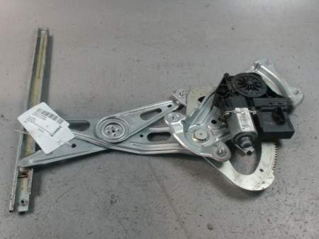 MECANISME+MOTEUR LEVE-GLACE ARRIERE GAUCHE RENAULT SCENIC III 2009-