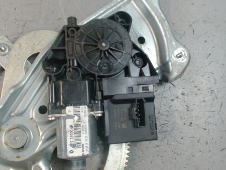 MECANISME+MOTEUR LEVE-GLACE ARRIERE GAUCHE RENAULT SCENIC III 2009-