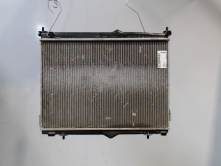 RADIATEUR PEUGEOT 208