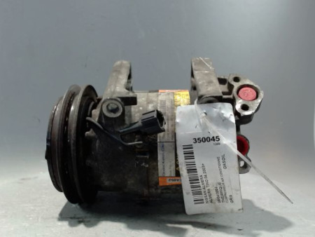 COMPRESSEUR AIR CONDITIONNE NISSAN ALMERA TINO 2003-