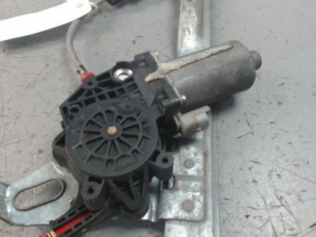 MECANISME+MOTEUR LEVE-GLACE AVANT DROIT PEUGEOT 206 3P