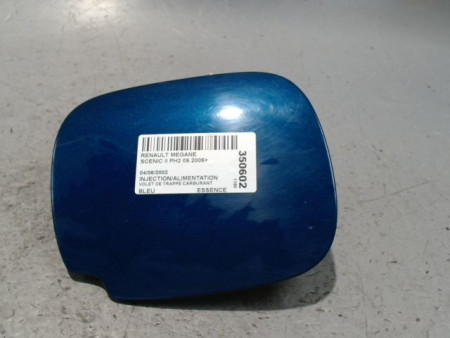 VOLET DE TRAPPE CARBURANT RENAULT SCENIC II PH2 2006-