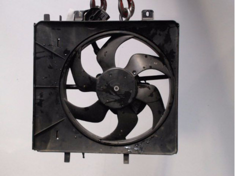 MOTEUR VENTILATEUR RADIATEUR CITROEN C3 2002-2005