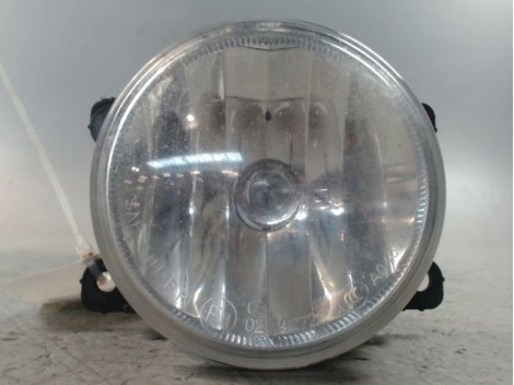 PHARE ANTIBROUILLARD AVANT GAUCHE CITROEN C3 2009-