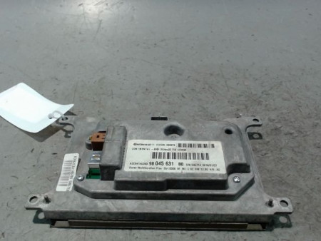 ECRAN GPS PEUGEOT 508 2010-