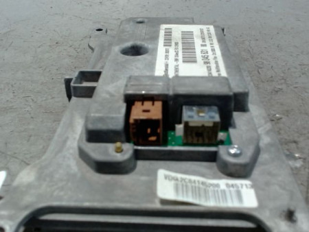 ECRAN GPS PEUGEOT 508 2010-