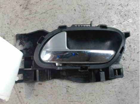 POIGNEE INTERIEURE PORTE ARRIERE GAUCHE CITROEN C3 2009-