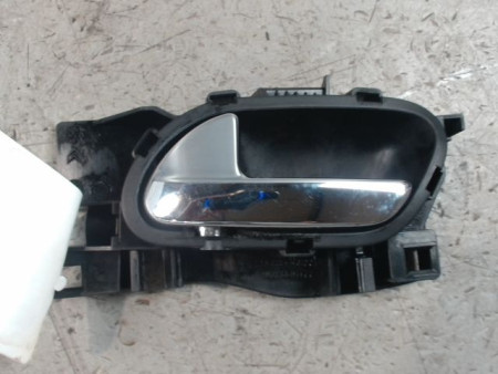 POIGNEE INTERIEURE PORTE ARRIERE GAUCHE CITROEN C3 2009-