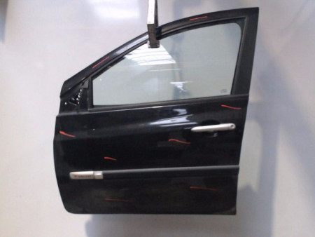 PORTE AVANT GAUCHE RENAULT CLIO III 2005-