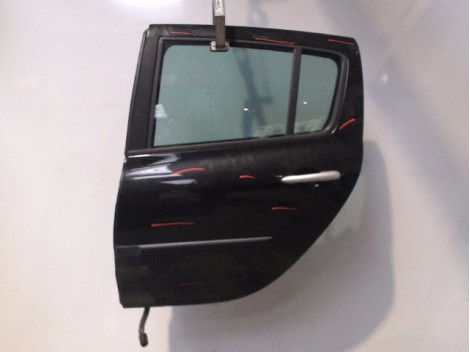 PORTE ARRIERE GAUCHE RENAULT CLIO III 2005-