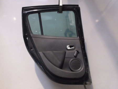 PORTE ARRIERE GAUCHE RENAULT CLIO III 2005-