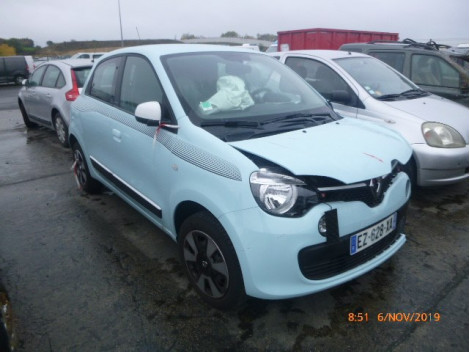 RENAULT TWINGO RSR