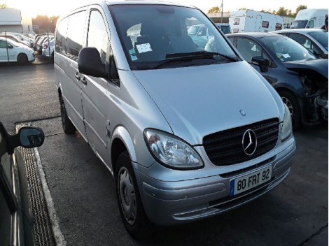 MERCEDES VITO RSR