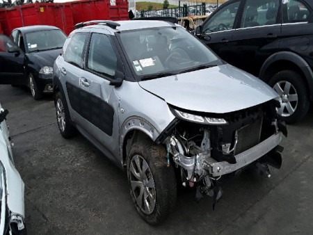 CITROEN C4 CACTUS RSR