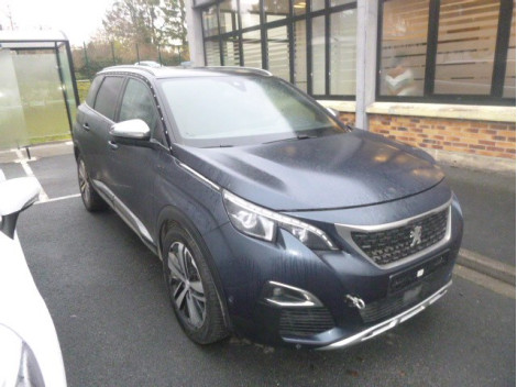 PEUGEOT 5008 RPV