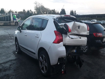 PEUGEOT 3008 RSR