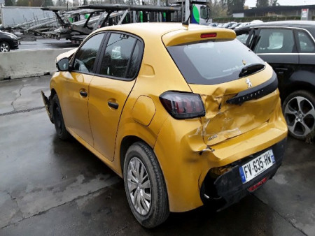 PEUGEOT 208 RSR