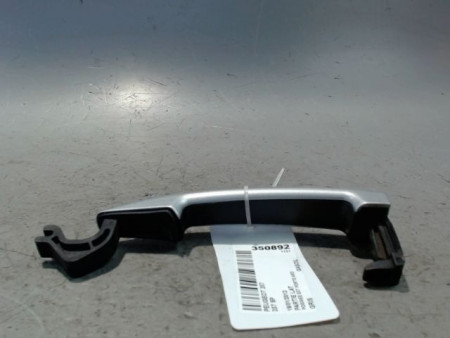 POIGNEE EXTERIEURE PORTE ARRIERE DROIT PEUGEOT 207 5P