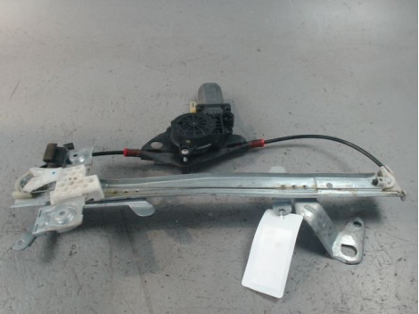 MECANISME+MOTEUR LEVE-GLACE AVANT DROIT FORD FIESTA 2008-