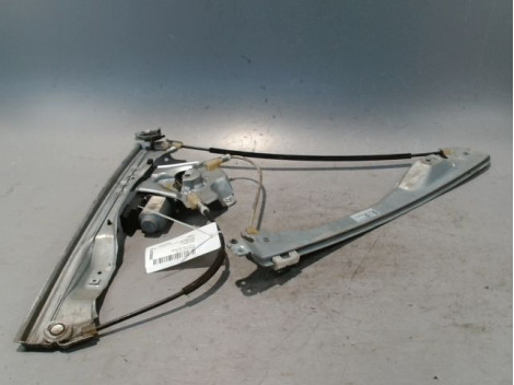 MECANISME+MOTEUR LEVE-GLACE AVANT GAUCHE RENAULT CLIO III 2005-