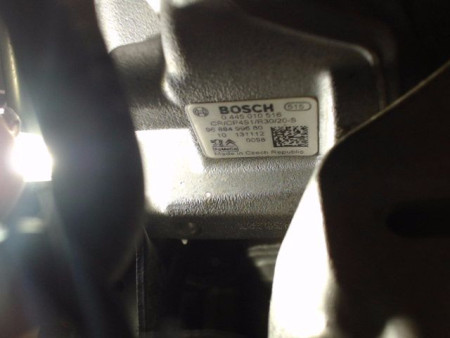 MOTEUR DIESEL PEUGEOT 208 1.4 HDi